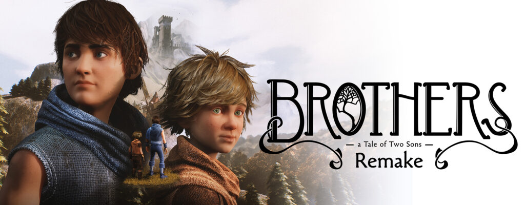Brothers: A Tale of Two Sons Remake arrives February 28th, 2024!